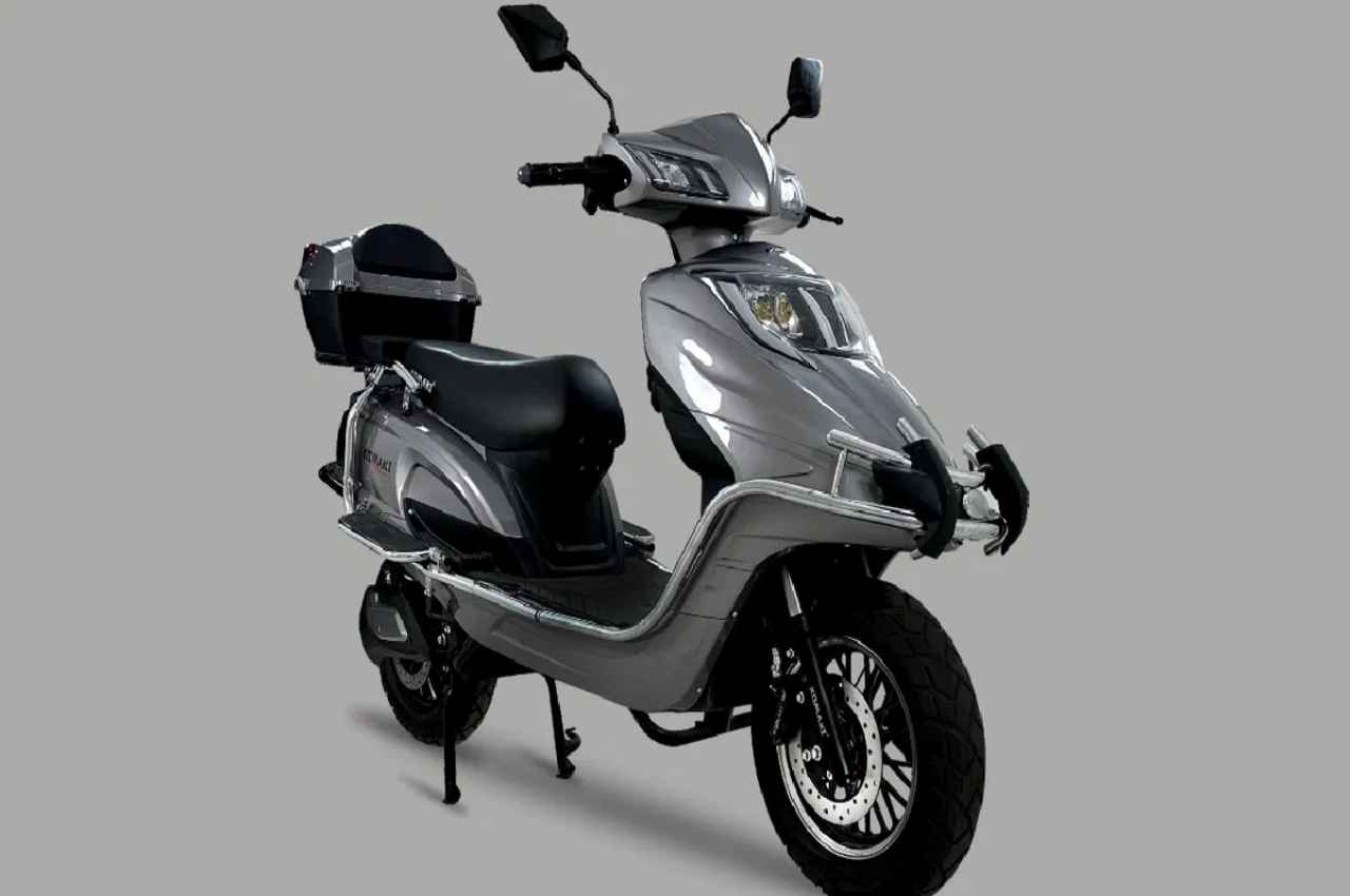 2023 Komaki TN 95 electric scooter
