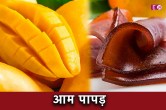 Aam Papad Recipe, Mango Papad, Mango Easy Recipe, Food