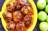 Achari Tinda Recipe, Tinda Recipe, Special Food Recipe