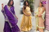 Actress Pregnancy Looks, Pregnancy Stylish Looks, Bipasha Basu, Anita Hassanandani
