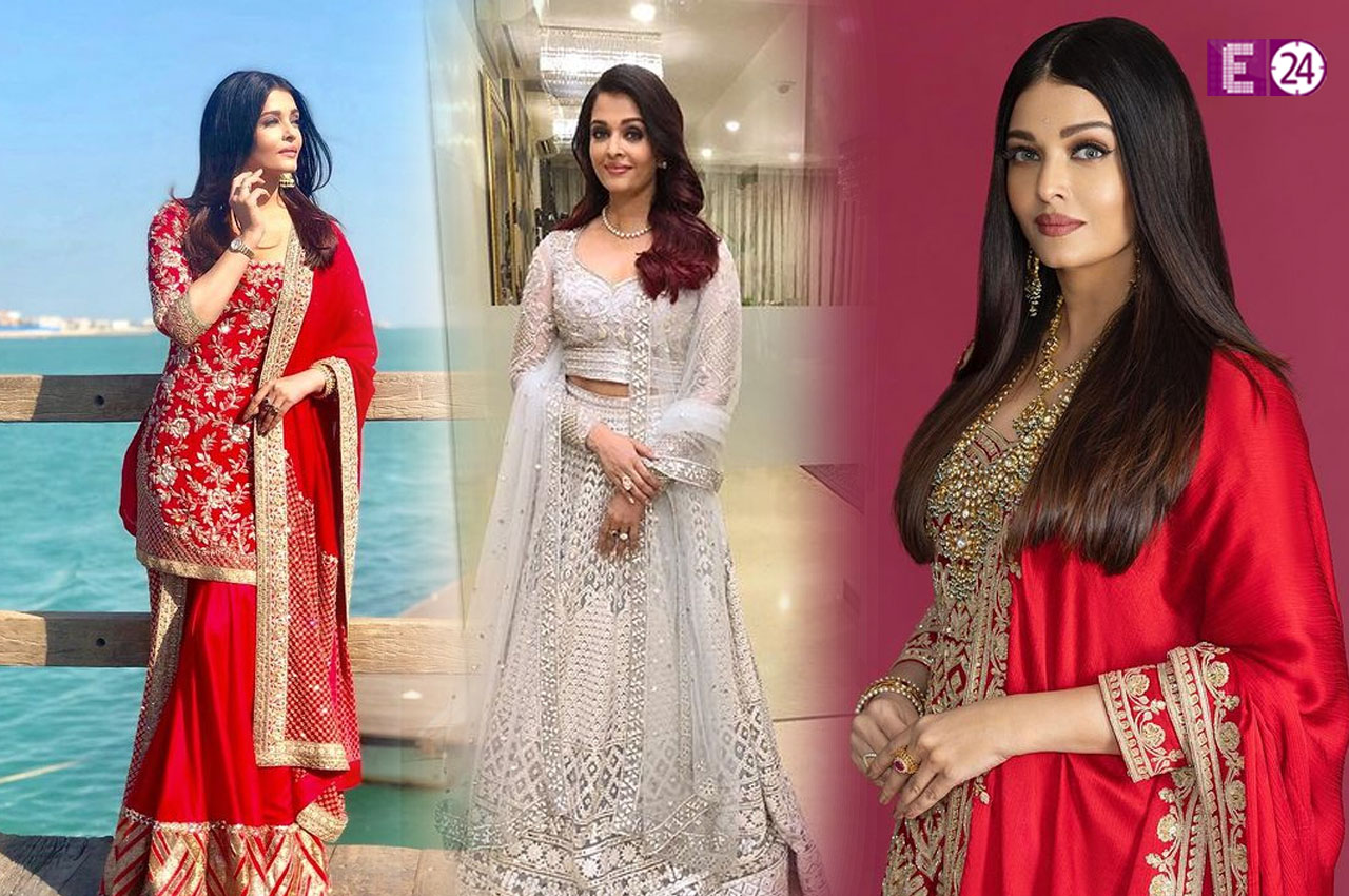 Aishwarya Rai Looks, Aishwarya Rai Fashion,