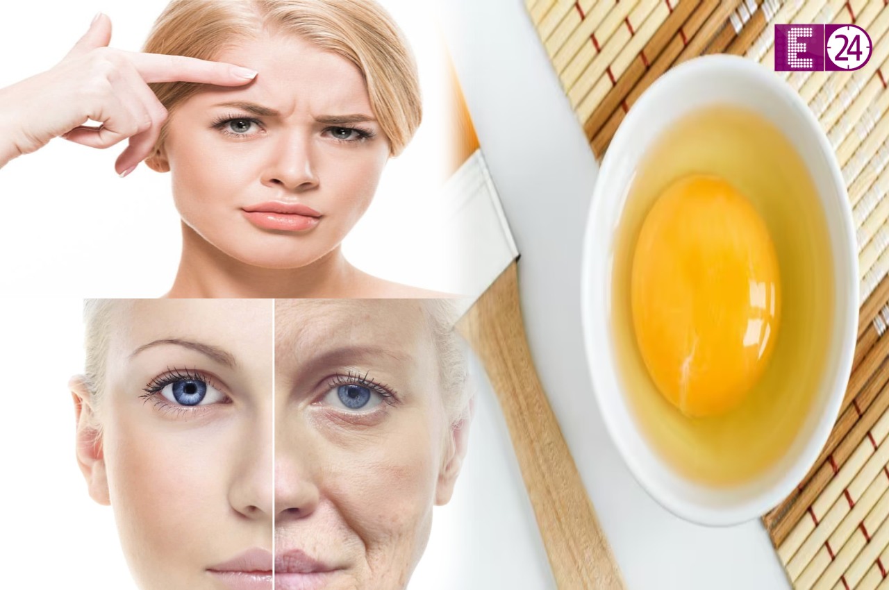 Egg Face Pack For Wrinkle, Beauty Tips, Lifestyle, Wrinkle Remove Tips