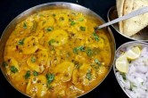 Gujarati Dal Dhokli Recipe, Dinner Recipe, Food