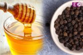 Dry Cough Tips, Black Pepper Benefits, Honey Benefits, Health Tips