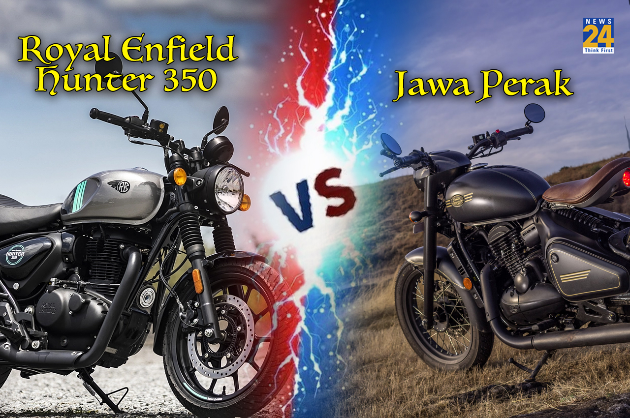 Royal Enfield Hunter 350 price, Jawa Perak mileage, auto news, 350 cc bikes,