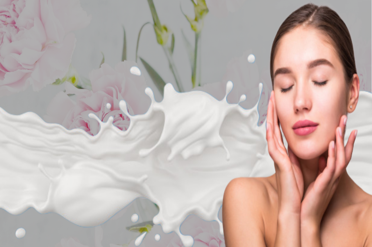 Milk Benefits For Skin, Skin Care, Beauty Tips, Milk For Skin Care