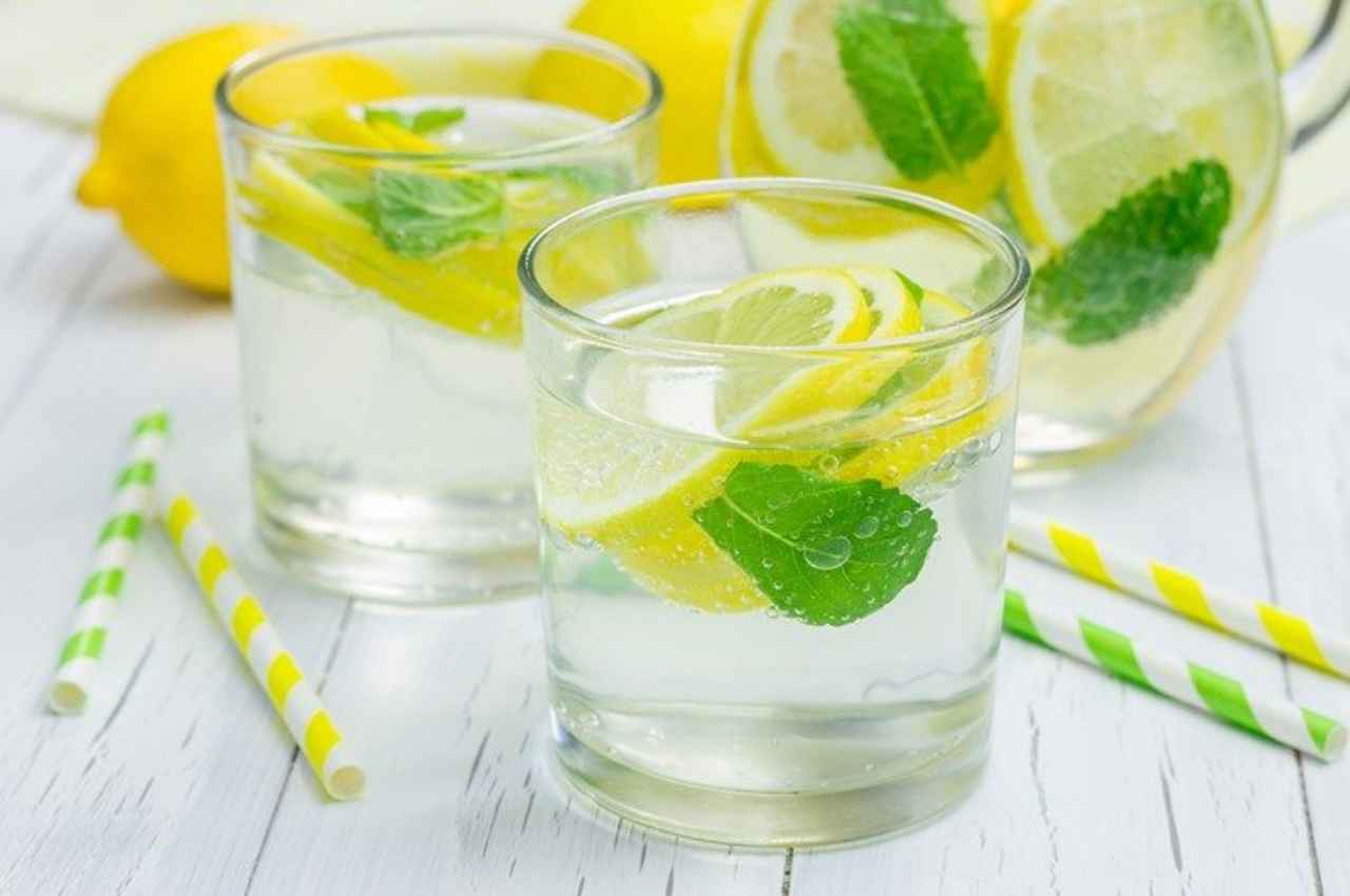 Mint Lemon Drink, Summer Special Drink, Cool Drink