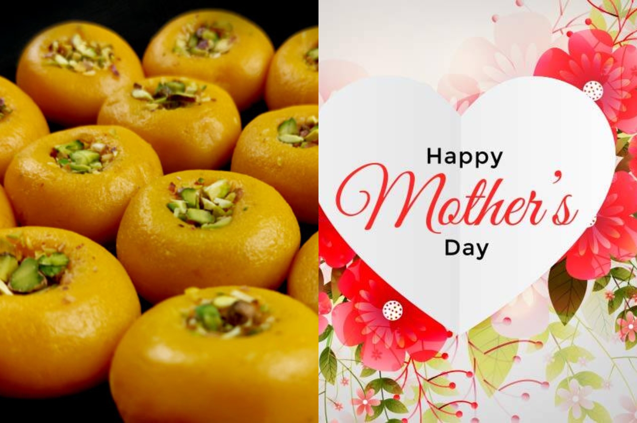 Mother's Day Special Recipe, Mango Peda Recipe, Peda Recipe
