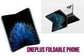 Oneplus Foldable Phone Launch Date