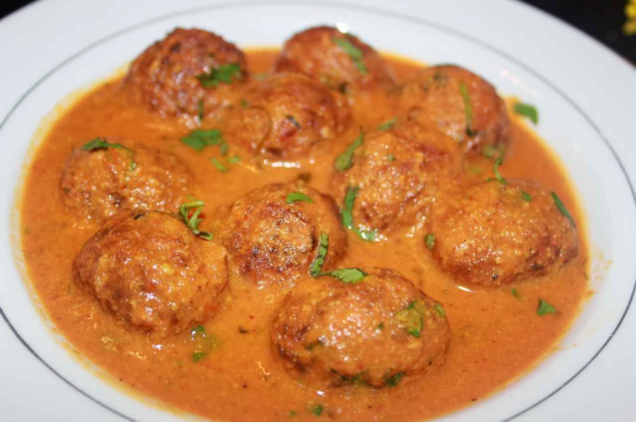 Potato koftas, Kofta Recipe, Dinner Recipe, Food Recipe, Potato Food Easy Recipe