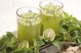 Mint Jaljeera, Pudina ka Jaljeera, Refreshing Drink In Summer