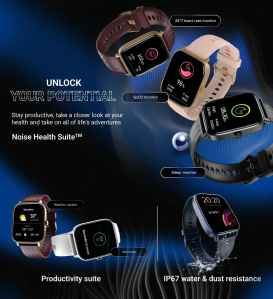 Smartwatch under 1500