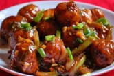Suji Manchurian Recipe, Easy Snacks Recipe, Manchurian