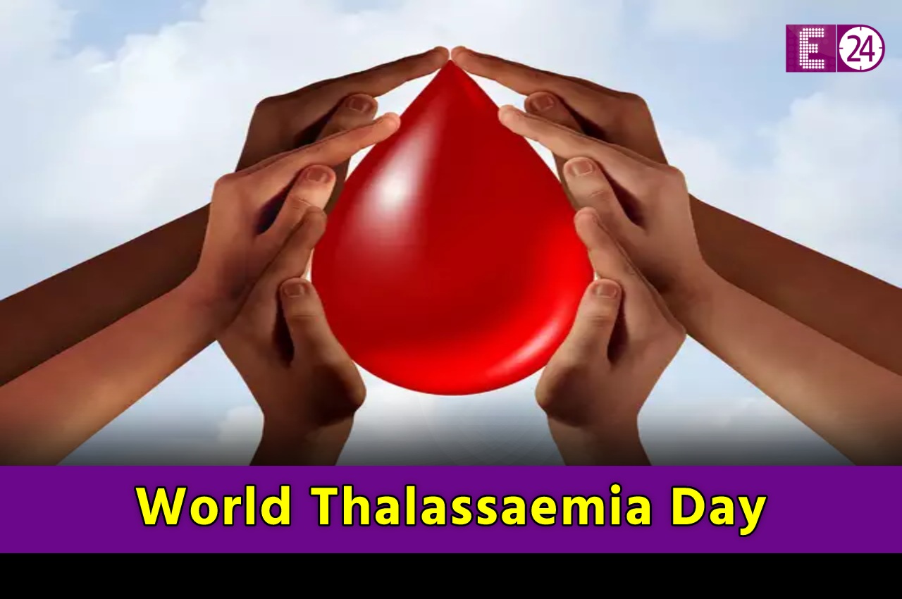 World Thalassaemia Day 2023, Thalassaemia Symptoms, Health Tips, Thalassaemia 2023 Theme