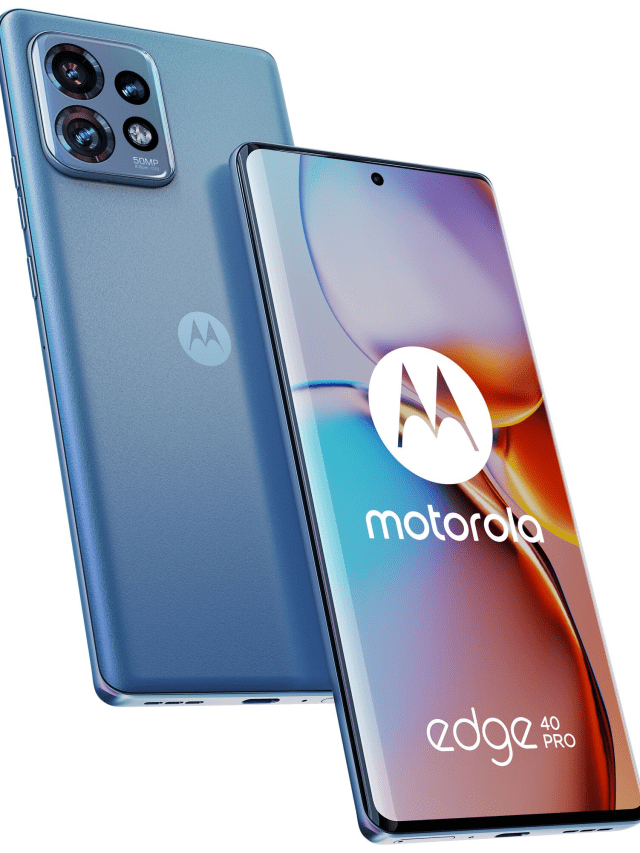 Motorola Edge 40 की सेल शुरू