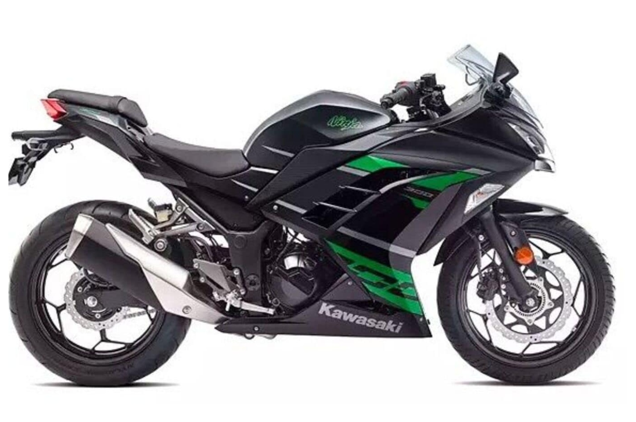 2023 Kawasaki Ninja 300 price, 2023 Kawasaki Ninja 300 mileage,petrol bikes, bikes under 3 lakhs