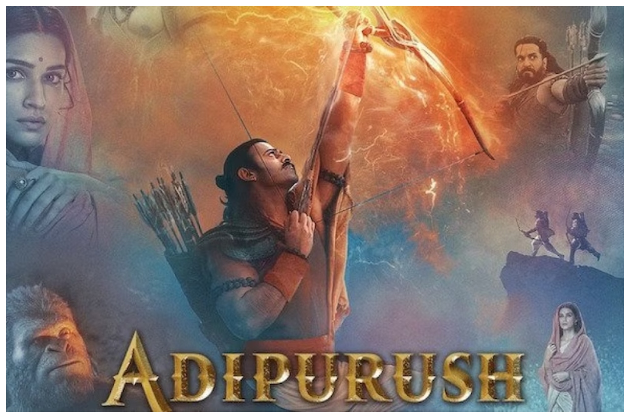 Adipurush Box Office Collection Day 11