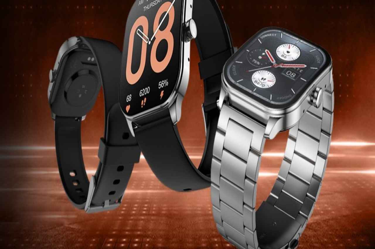 Amazfit Pop 3S SmartWatch