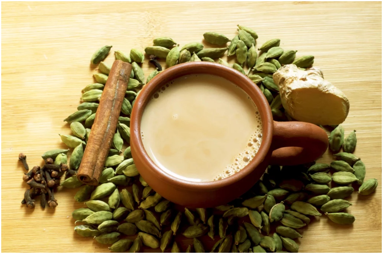 Benefits Of Cardamom Tea