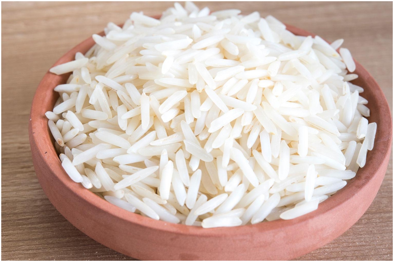 Benefits Of White Rice