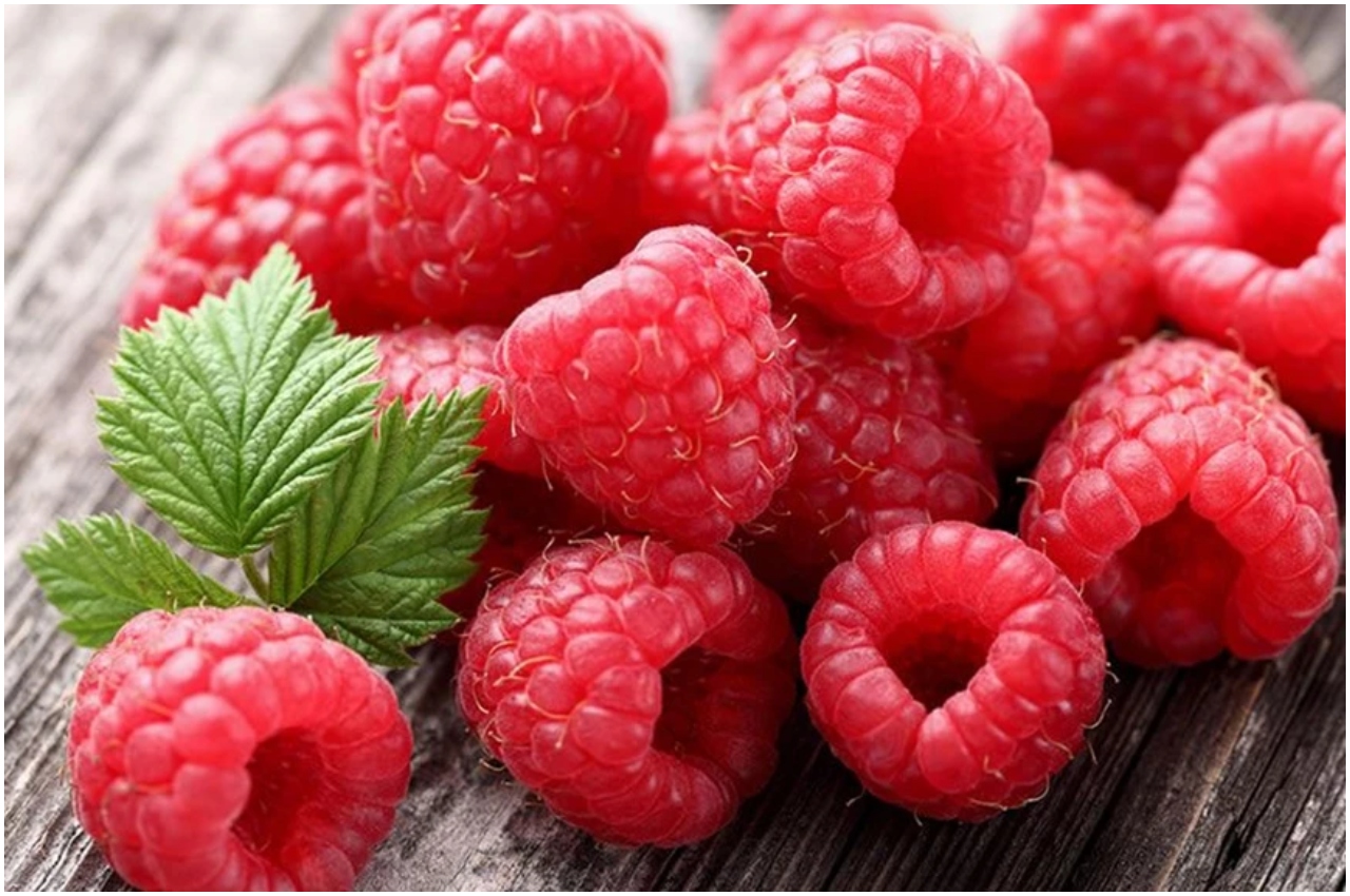 Benefits of Raspberry
