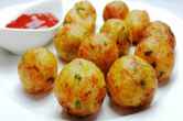 Crispy Potato Bread Balls Recipe, Aloo Snacks Recipe, Evening Snacks Recipe, Easy Veg Snacks Recipe