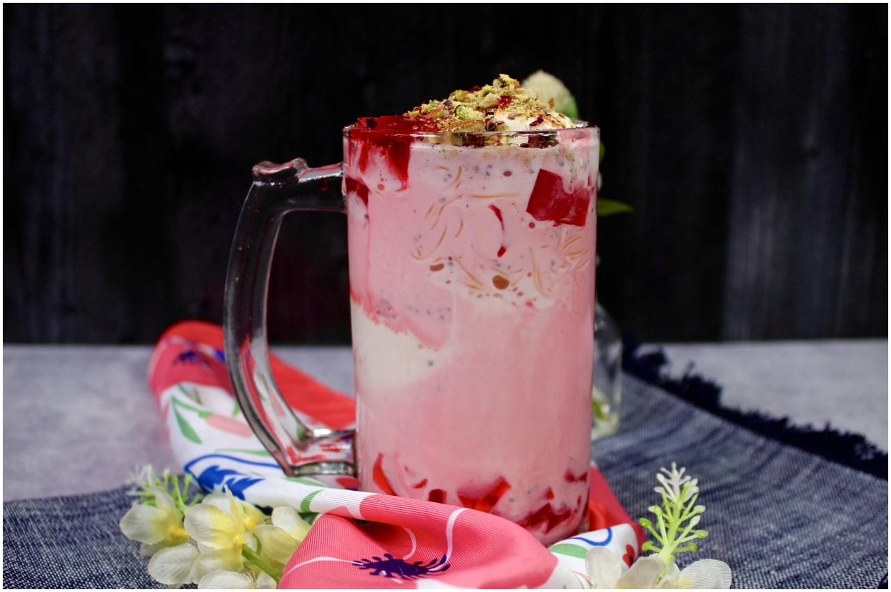 Faluda Recipe