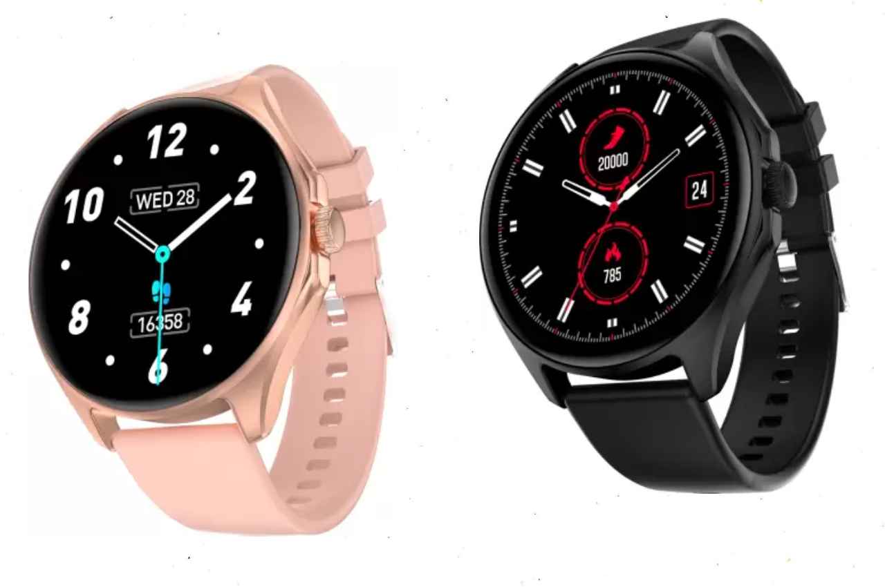 Fire-Boltt Apollo 2 smartwatch