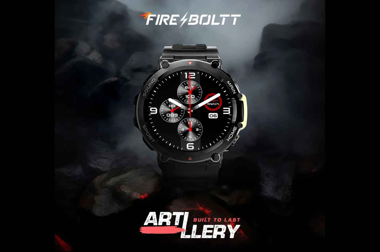 Fire-Boltt Artillery Smartwatch