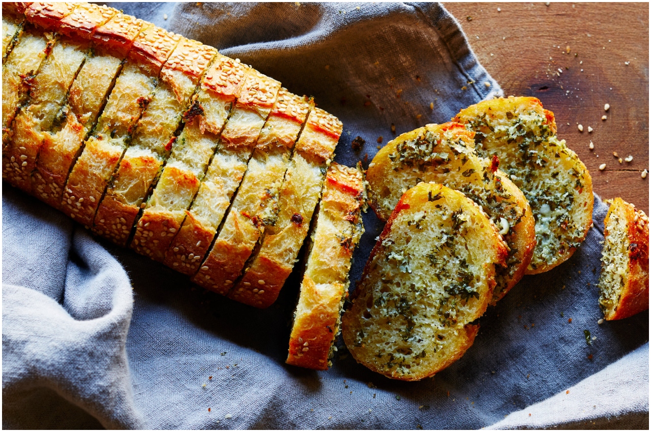 Garlic Bread Recipe