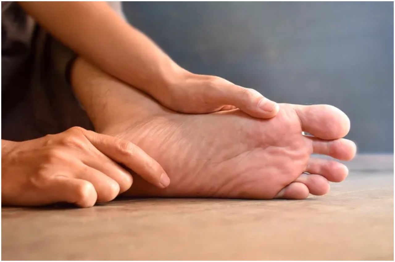 Home Remedies For Burning Feet