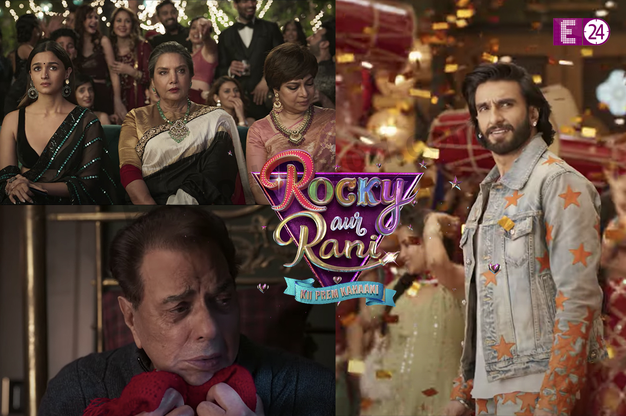 Rocky Aur Rani Kii Prem Kahaani BO Collection Day 4