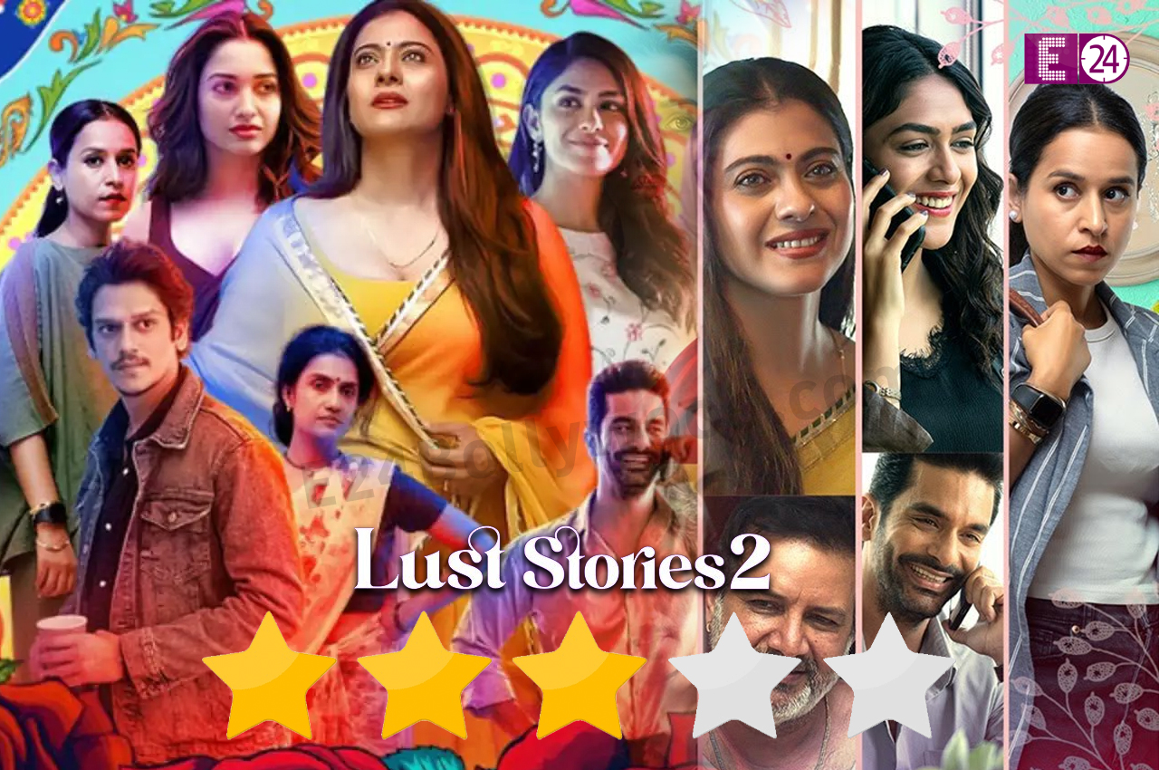 Lust Stories 2 Review