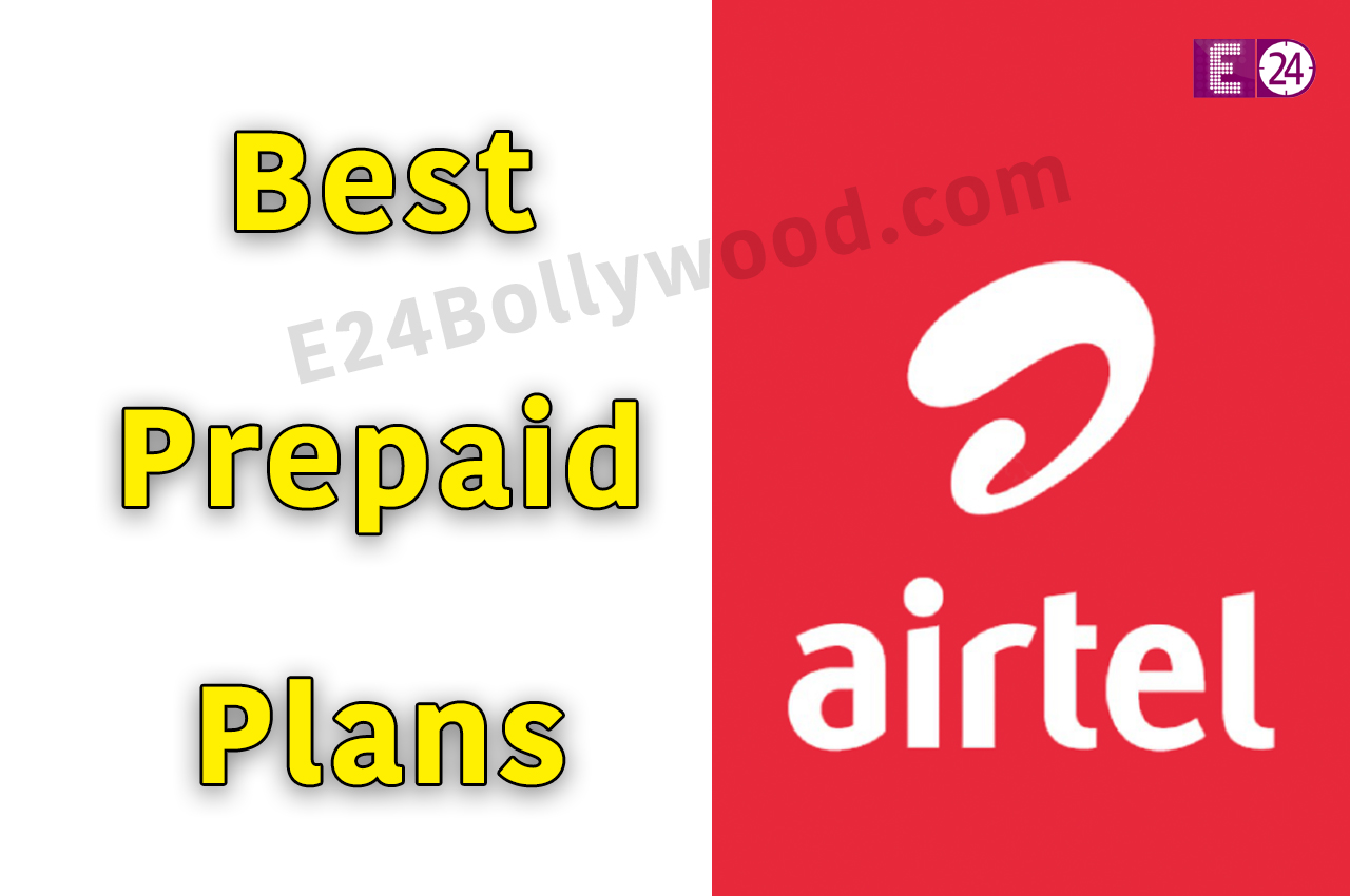 Airtel Best Prepaid Plans