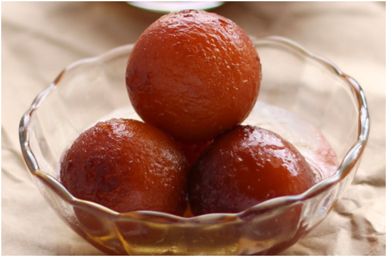 Gulab Jamun Gyu