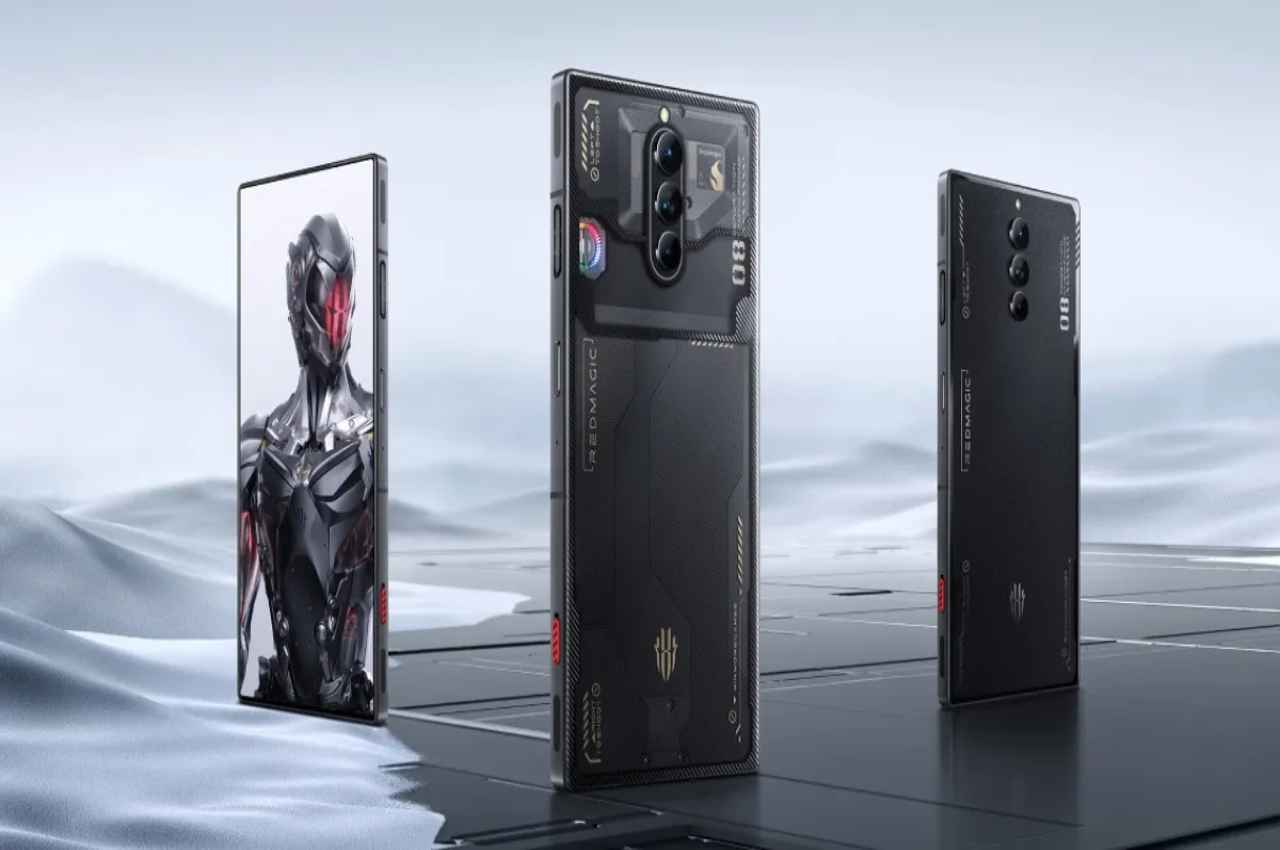 Nubia RedMagic 8S Pro