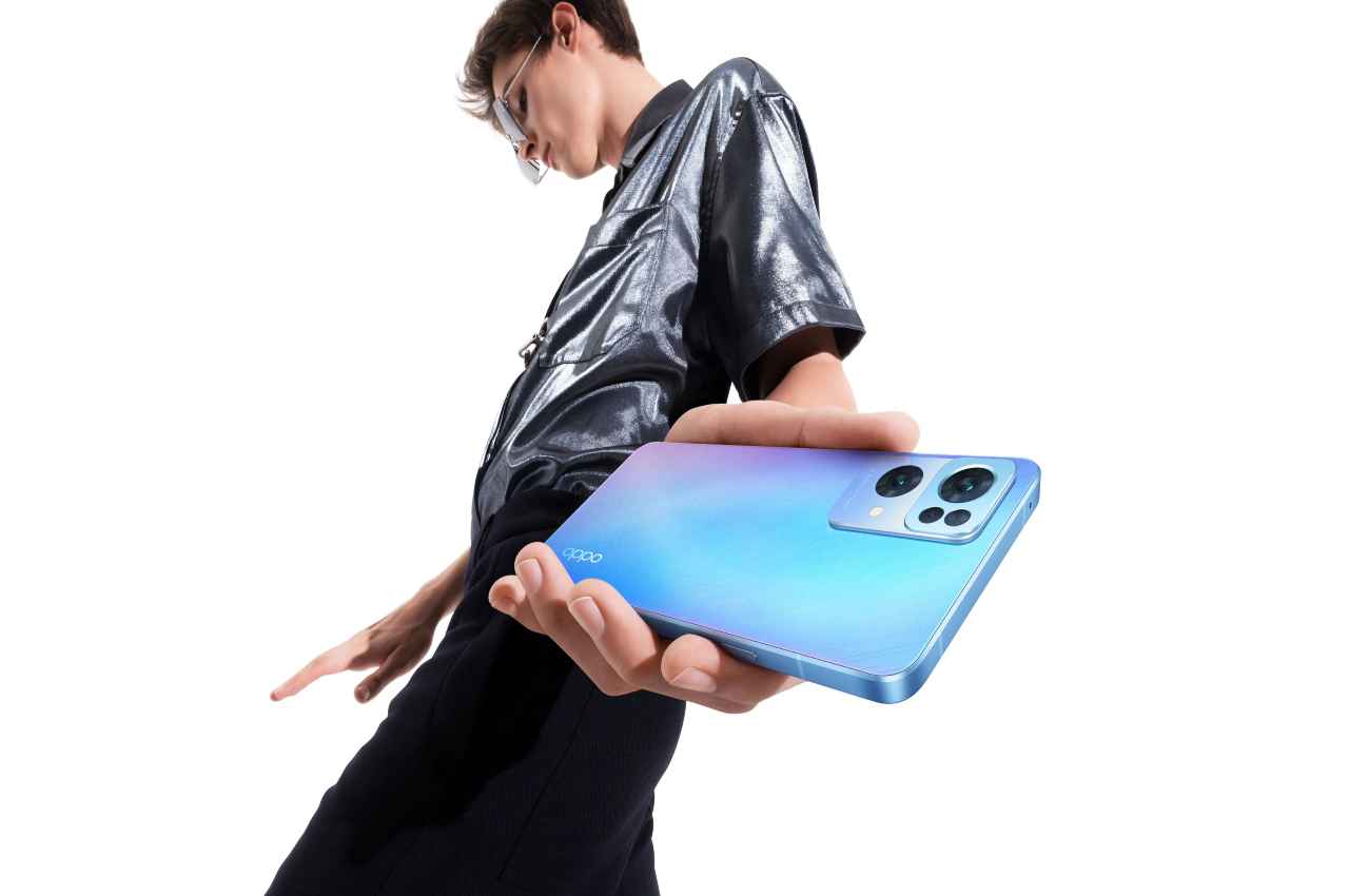 Oppo Reno7 Pro 5G