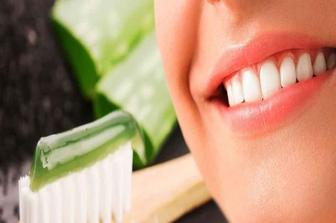 Oral Health Care, Teeth Problem, Aloe Vera Benefits For Teeth, Aloe Vera Benefits