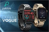 Pebble Cosmos Vogue Smartwatch, Pebble, Cosmos Vogue, pebble smartwatch app for android