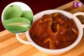 Raw Mango Chutney Recipe In Hindi, Raw Mango Chutney Recipe, Chutney Recipe, Mango Chutney Recipe, Indian Food Recipe