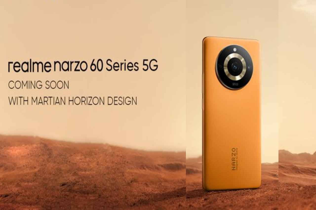 Realme Narzo 60 5G, Realme Narzo 60 Pro 5G, Realme Narzo 60 5G Series