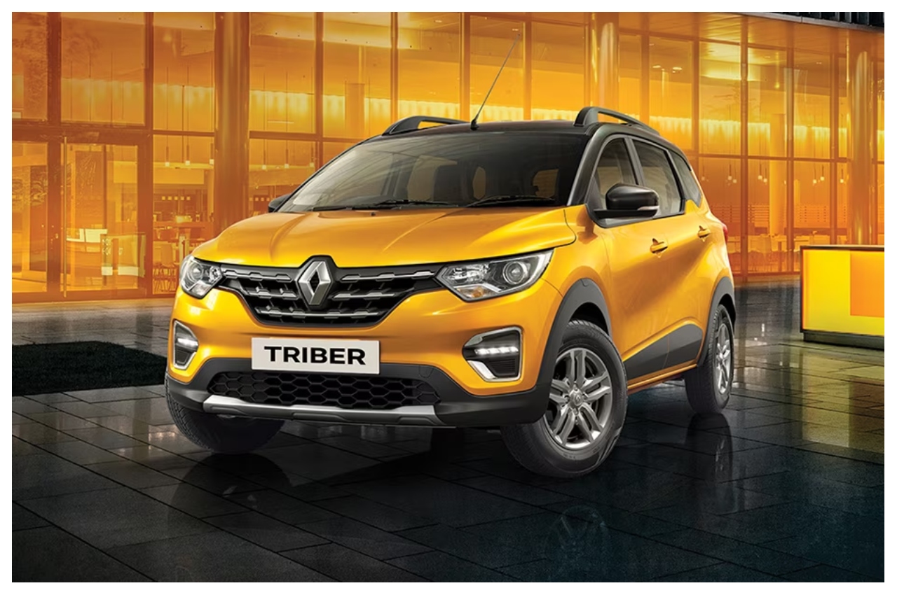 Renault Triber price, Renault Triber mileage, auto news, cars under 5 lakhs, Renault discounts offer