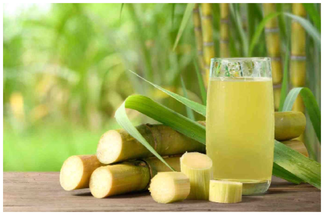 Sugarcane Juice Benefits