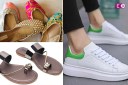 Summer Trendy Footwear, Summer Footwear Fashion, trendy shoes, Trendy Sandal