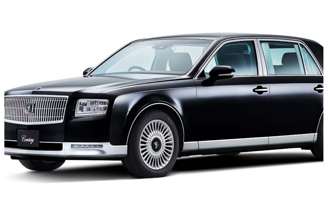 Toyota Century price, Toyota Century mileage, auto news, suv cars