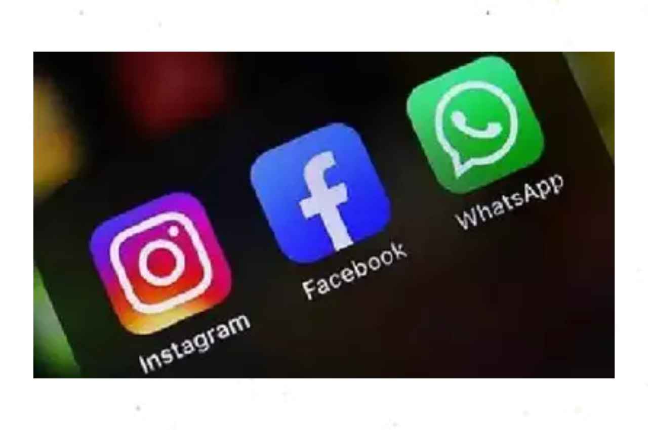 WhatsApp, Instagram, Facebook Down
