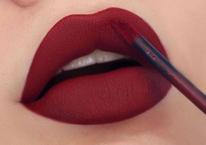 Wine Shade Lipstick