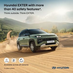 Hyundai EXTER 