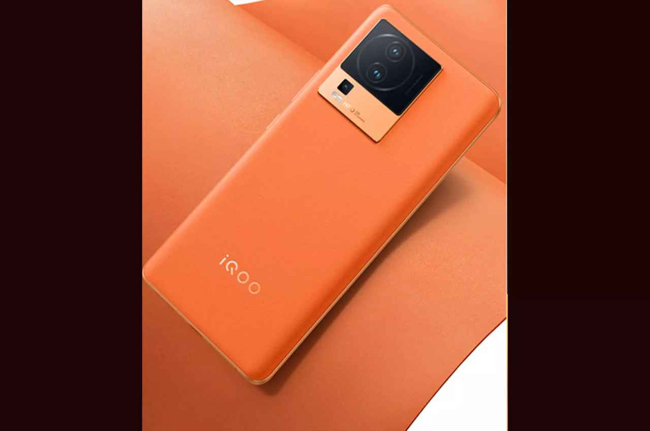 iQOO Neo 7 Pro