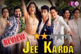 Jee Karda Web series Review